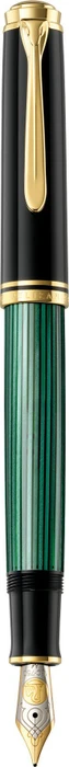 Pelikan Souverän M 800 Schwarz-Grün