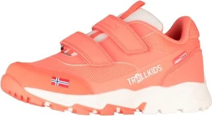 Trollkids Preikestolen Hiker mellow peach (Junior)