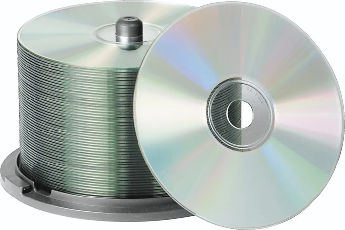 Hama CD-Leerhülle Slim, 50 Stück
