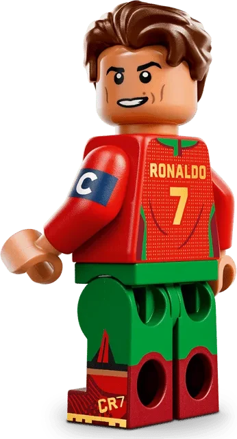 LEGO Editions - Cristiano Ronaldo - Soccer Highlights