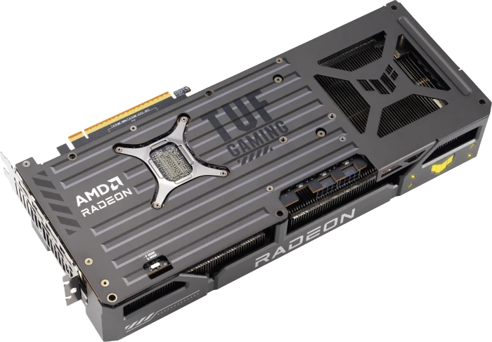 ASUS TUF Gaming Radeon RX 9070 OC, TUF-RX9070-O16G-GAMING, 16GB GDDR6, HDMI, 3x DP