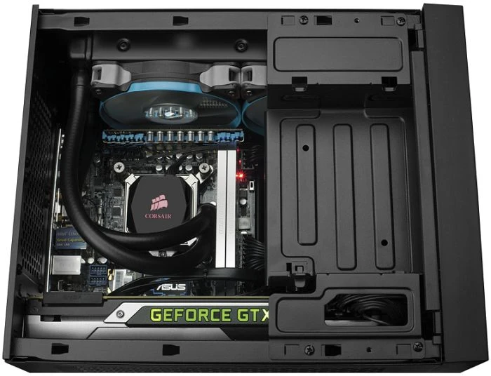 Corsair Obsidian 250D, Mini-ITX