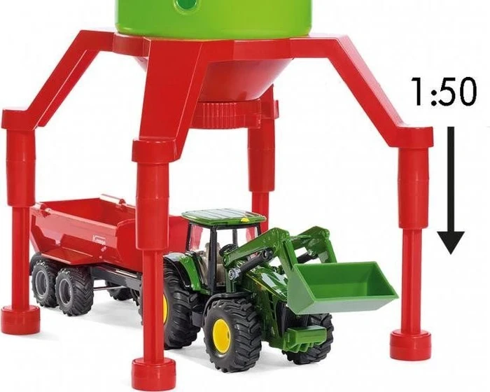 SIKU Farmer Standsilo