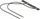 DeLOCK IV HSC MXHP32 Doppelantenne, MHF (89454)