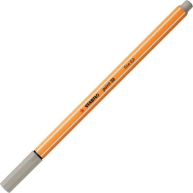 STABILO point 88 warmgrau