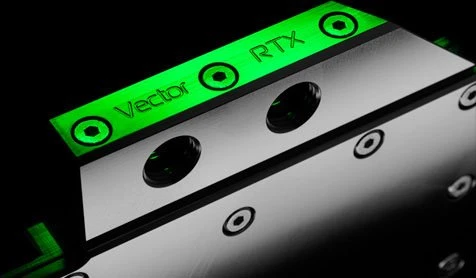 EK Water Blocks Quantum Line EK-Quantum Vector RE RTX 3080/3090 D-RGB, Full Nickel