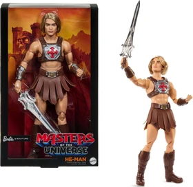 Mattel Masters of the Universe - Signature - Masters of the Universe Movie He-Man