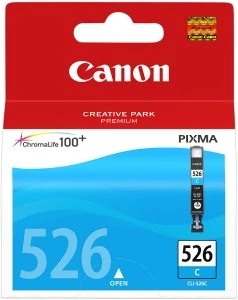 Canon Tinte CLI-526C cyan