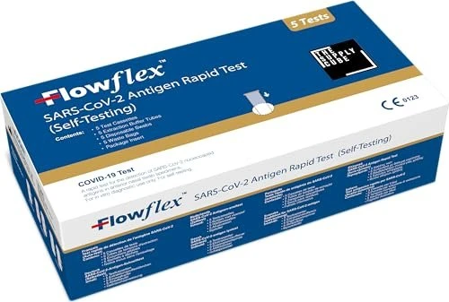 Acon Biotech Flowflex SARS-CoV-2-Antigen Schnelltest