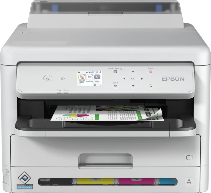 Epson WorkForce Pro WF-C5390DW BAM Ink-Bundle, Tinte, mehrfarbig