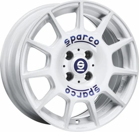 Sparco Wheels Terra 7.0x16 4/100 ET37 (verschiedene Farben)