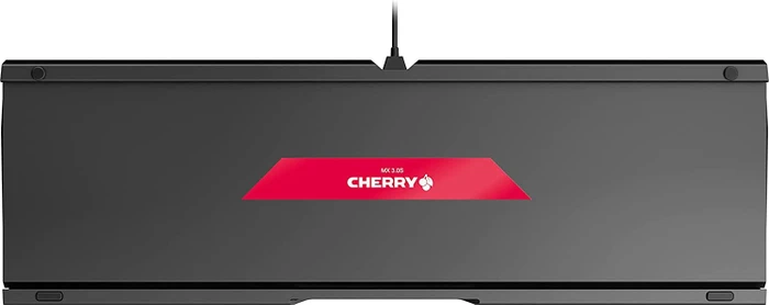 Cherry MX Board 3.0 S, schwarz, MX SILENT RED, USB, EU
