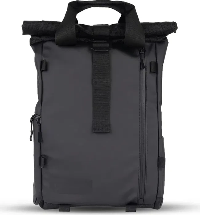 Wandrd PRVKE Lite 11 Rucksack Black