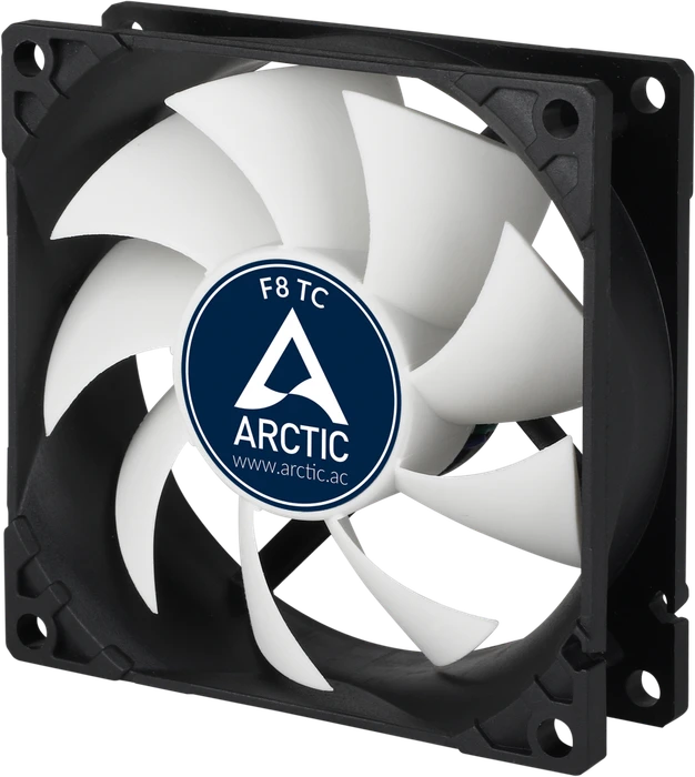ARCTIC F8 TC, 80mm