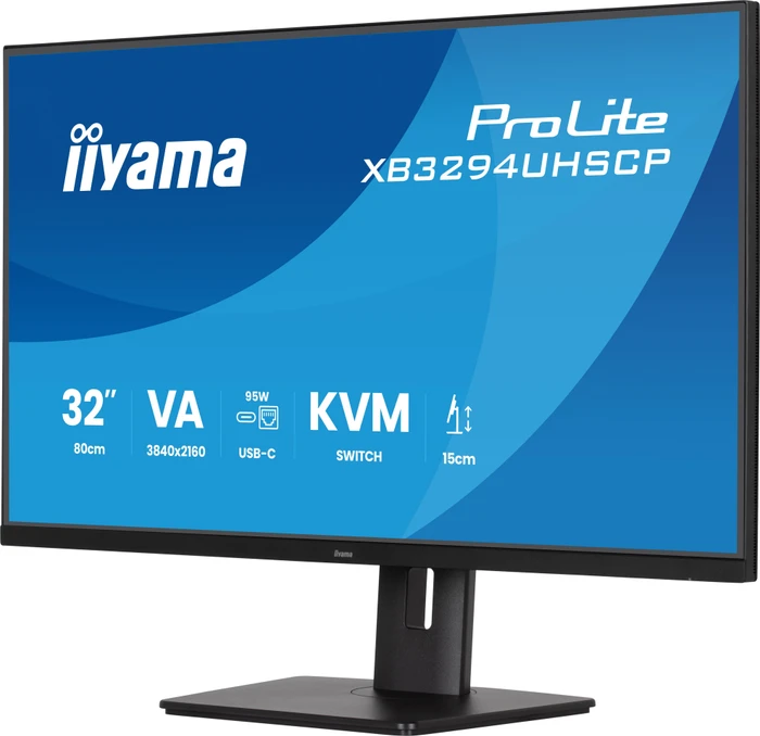 iiyama ProLite XB3294UHSCP-B1, 31.5"