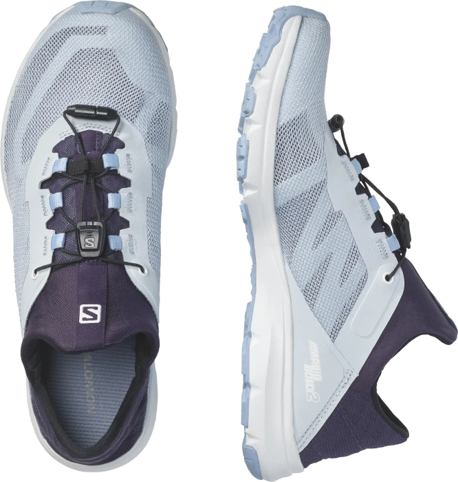 Salomon Amphib Bold 2 arctic ice/nightshade/serenity (Damen)