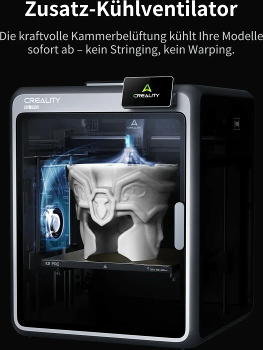 Creality K2 Pro Combo (1x Drucker + 1x Creality Filament System)
