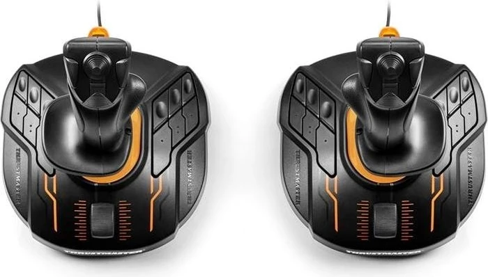 Thrustmaster T.16000M FCS Space Sim Duo USB (PC)