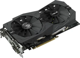 ASUS ROG Strix Radeon RX 470 OC, ROG-STRIX-RX470-O4G-GAMING, 4GB GDDR5, 2x DVI, HDMI, DP