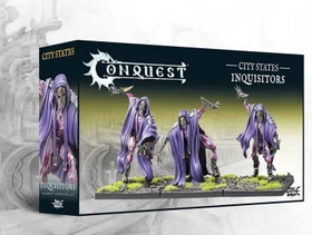 Conquest - City States - Inquisitors