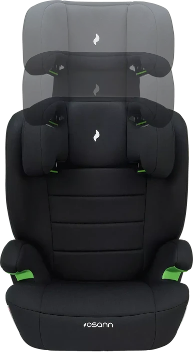 Osann Musca Isofix black