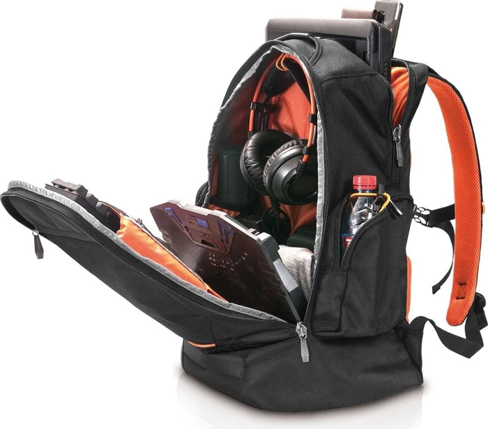 Everki ContemPRO 117 18.4" Laptop-Rucksack, schwarz