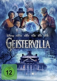 Geistervilla (DVD)