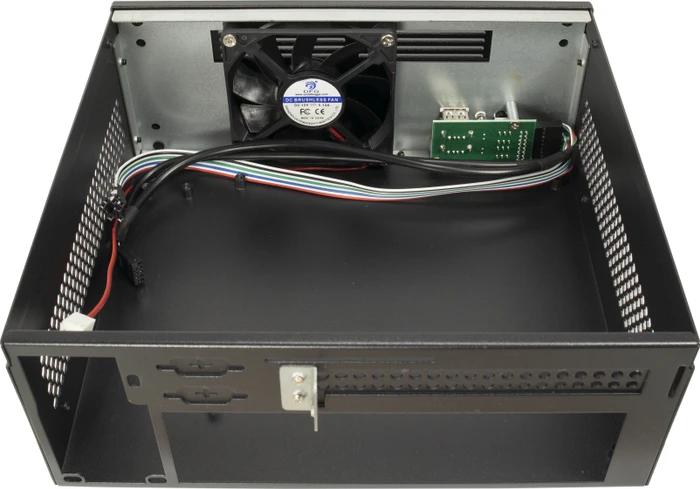 Inter-Tech IPC S21, Mini-ITX
