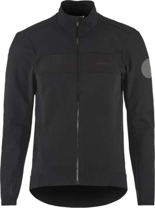 Craft ADV SubZ 2 Fahrradjacke schwarz (Herren)