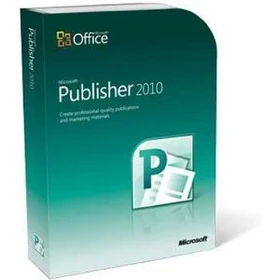 Microsoft Publisher 2010, EDU (deutsch) (PC) (164-06310)