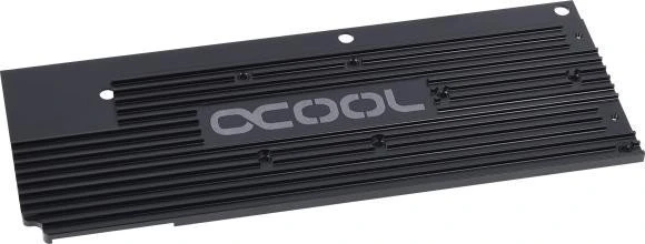 Alphacool NexXxoS GPX GTX 970 M10 mit Backplate
