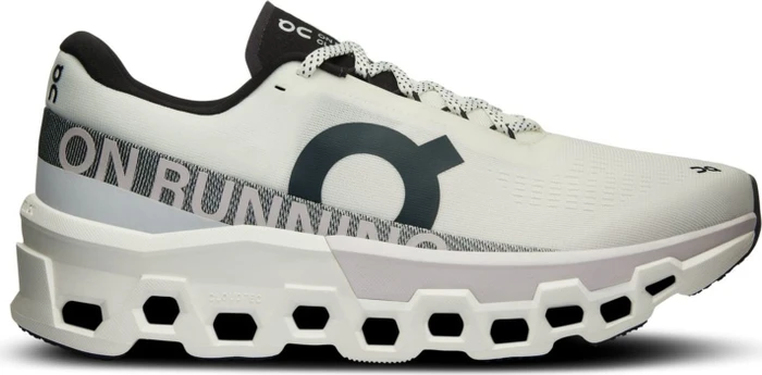 On Cloudmonster 2 undyed/frost (Herren)