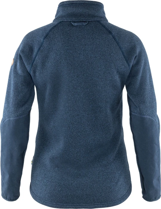 Fjällräven Övik Fleece Funktionsjacke navy (Damen)