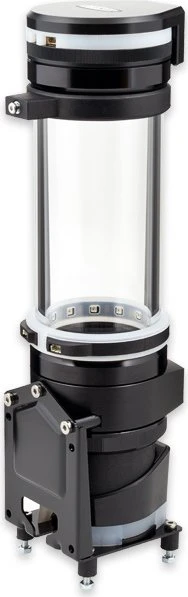 Aqua Computer Ultitube D5 150 Pro, D5 NEXT, Leakshield, 350ml, mit Pumpe und Leckageschutzsystem