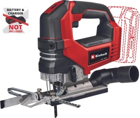 Einhell Professional TP-JS 18/135 Li BL Akku-Pendelhubstichsäge solo