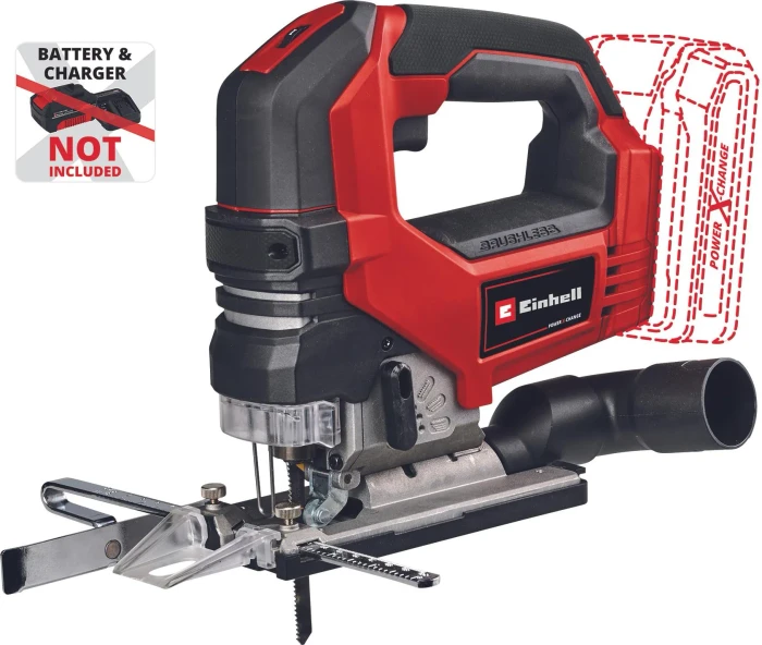 Einhell Professional TP-JS 18/135 Li BL Akku-Pendelhubstichsäge solo