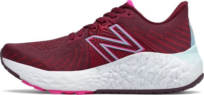New Balance Fresh Foam X Vongo v5 garnet/pink glo (Damen)