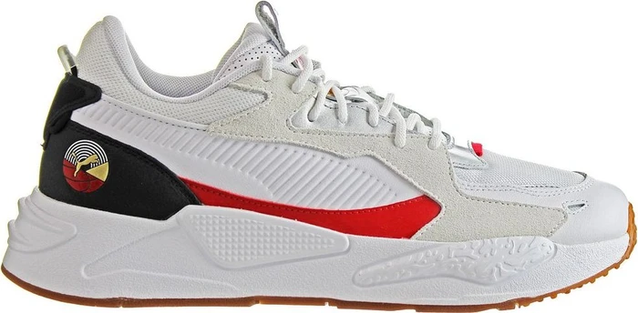 Puma RS-Z AS Sneaker puma white/puma black/high risk red