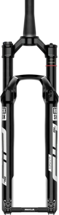 RockShox SID SL Ultimate Race Day 2 2P DebonAir Boost Remote 15mm TA 44mm Offset 29" 100mm Federgabel gloss black Modell 2026
