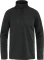 Fjällräven Abisko Lite Fleece Half Zip Funktionsshirt langarm schwarz (Herren) Vorschaubild