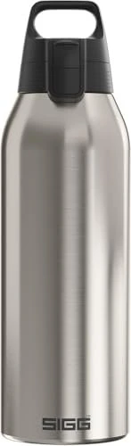 Sigg Shield ONE Trinkflasche 1.5l brushed