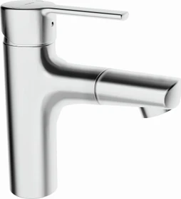 Hansa HansaRonda Einhand-Waschtischbatterie chrom