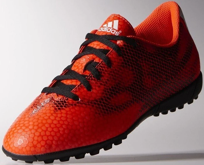 adidas F5 TF solar red/ftwr white/core black (Junior)