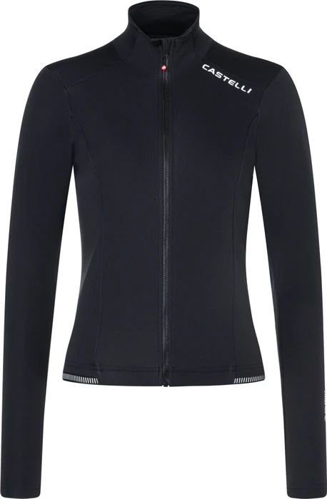 Castelli Espresso 2 Fahrradjacke schwarz (Damen)