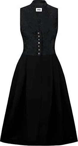 Stockerpoint Lauryin Kleid schwarz (Damen)