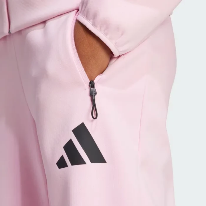 adidas Z.N.E Barrel Trainingshose lang true pink (Damen)