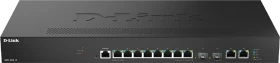 D-Link DMS-1250 Rackmount 2.5G Smart Switch, 10x RJ-45, 2x SFP+ (DMS-1250-12/E)