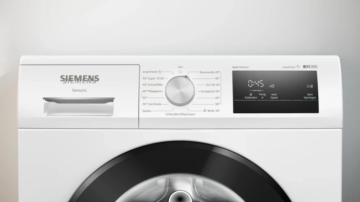 Siemens iQ300 WM14N0G5 Frontlader