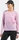 Odlo X-Alp Performance Wool 115 Laufshirt langarm orchid ice melange (Damen) (315661-11017)