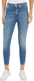 Calvin Klein High Rise Super Skinny Ankle Jeans denim medium (Damen)